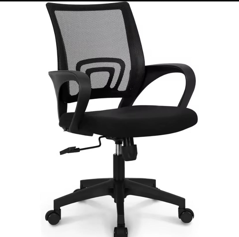 NEO CHAIR Black Mesh Gaming Office Chair